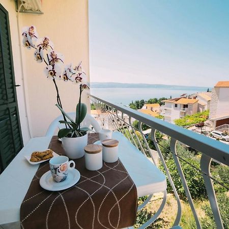 Villa Brigita Omiš Eksteriør bilde