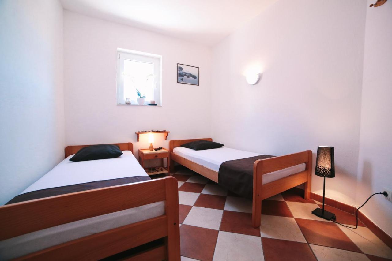 Villa Brigita Omiš Eksteriør bilde