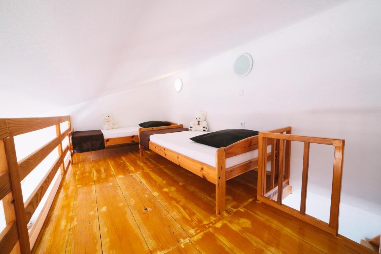 Villa Brigita Omiš Eksteriør bilde
