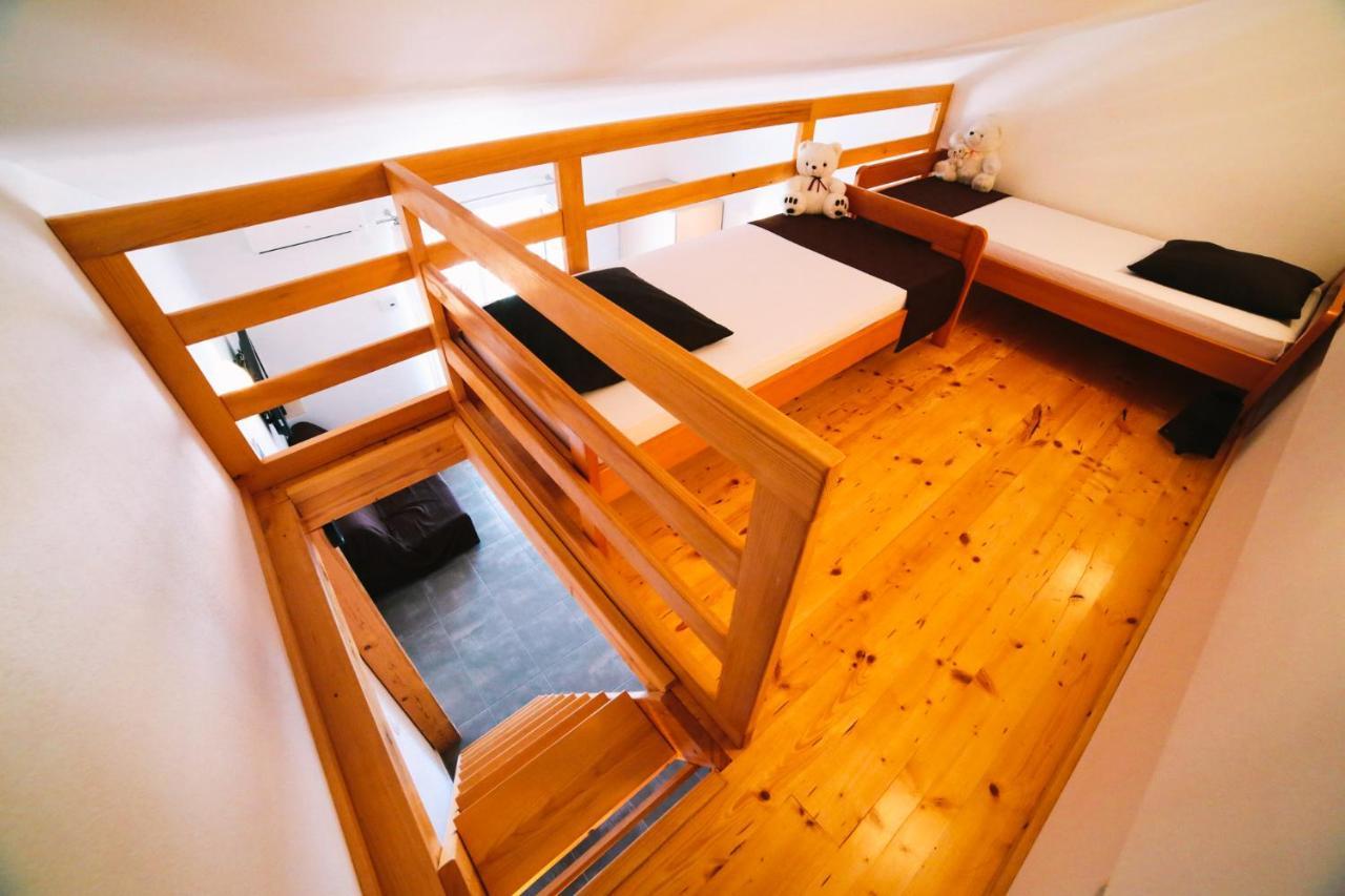Villa Brigita Omiš Eksteriør bilde
