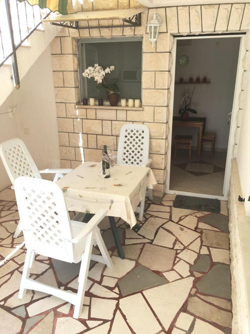 Villa Brigita Omiš Eksteriør bilde