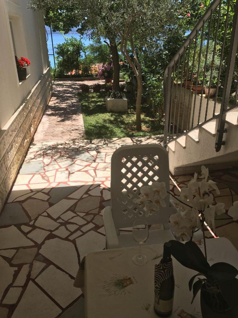 Villa Brigita Omiš Eksteriør bilde