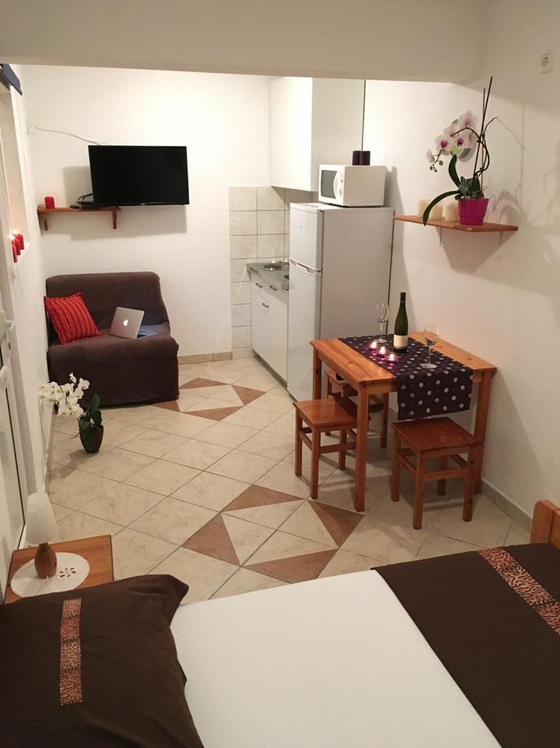 Villa Brigita Omiš Eksteriør bilde