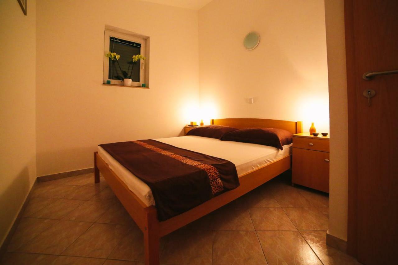 Villa Brigita Omiš Eksteriør bilde